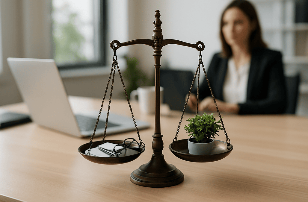 Czy work-life balance to mit? Praktyka właścicieli firm online