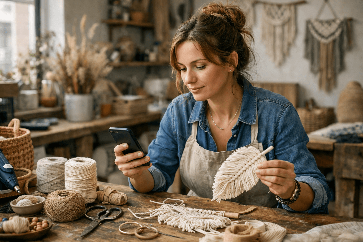 aplikacja Etsy