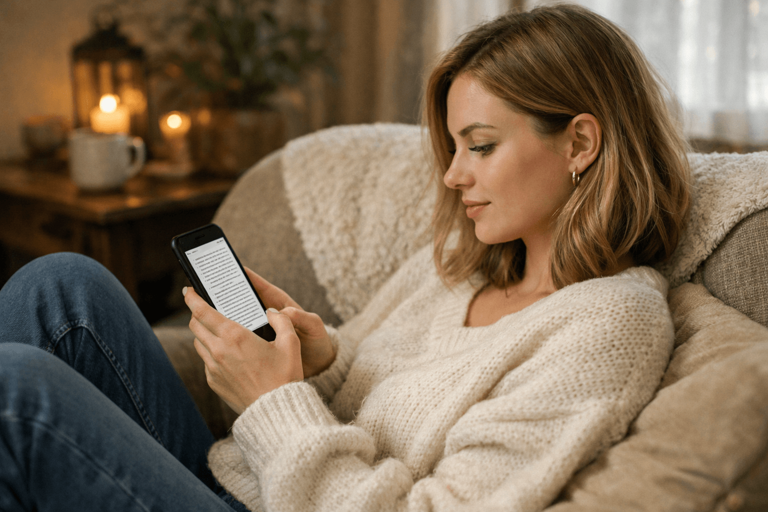 aplikacja Kindle