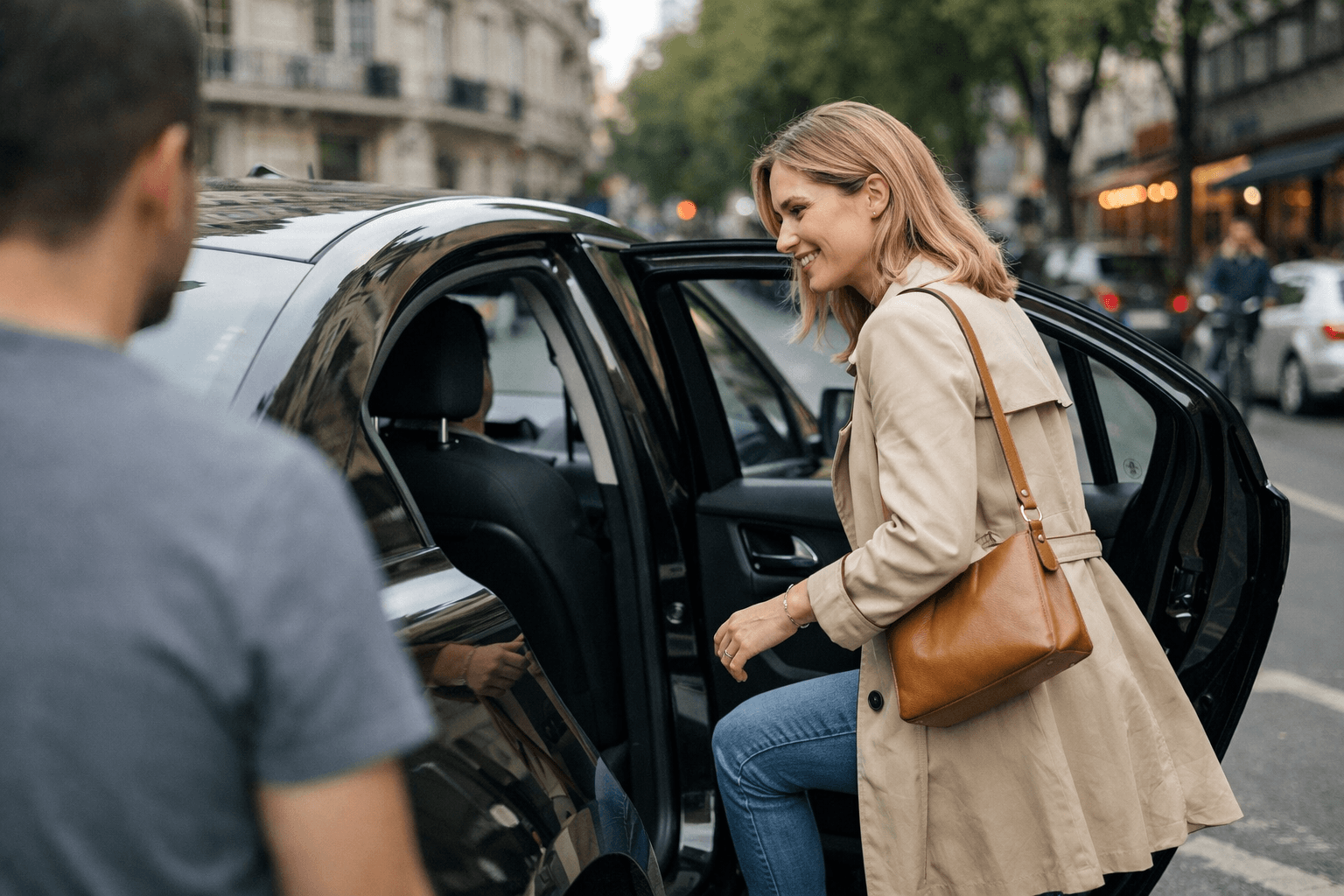 aplikacja Uber